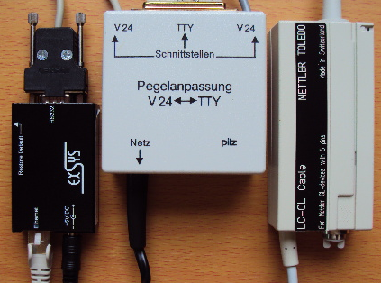 LC-CL-RS232-Ethernet