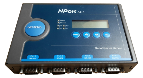 MOXA NPort 5410