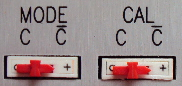 Philips PR 1613 Mode