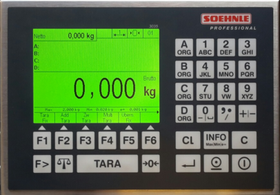 Soehnle Waage 3035